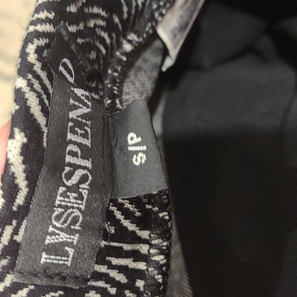 Lysespenard pullon pattern skirt - Picture 5 of 5